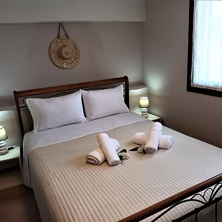 Вилла Zenia Pelion Garden House Platanidia Экстерьер фото