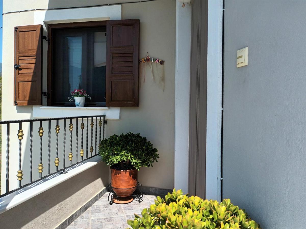 Вилла Zenia Pelion Garden House Platanidia Экстерьер фото