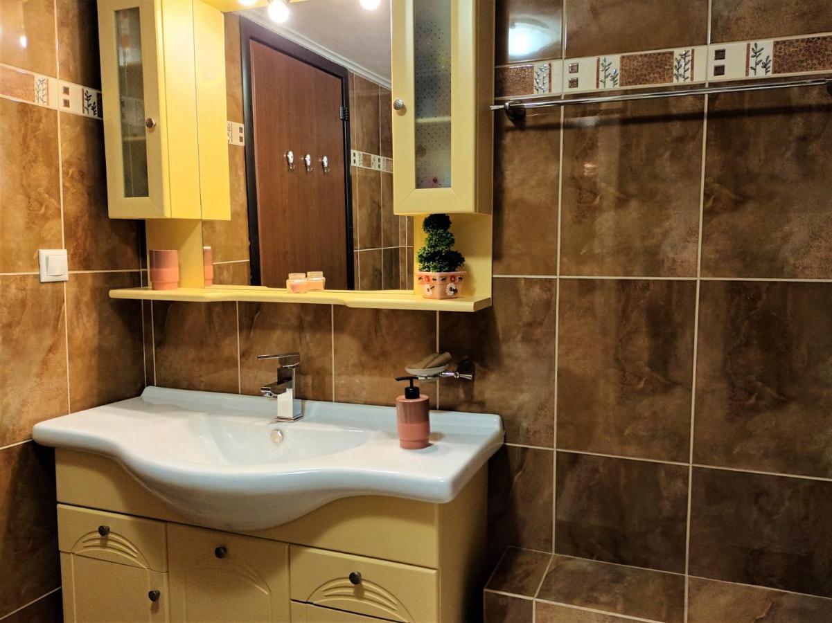 Вилла Zenia Pelion Garden House Platanidia Экстерьер фото