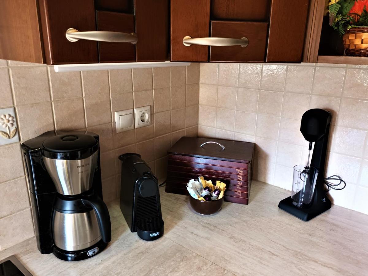Вилла Zenia Pelion Garden House Platanidia Экстерьер фото
