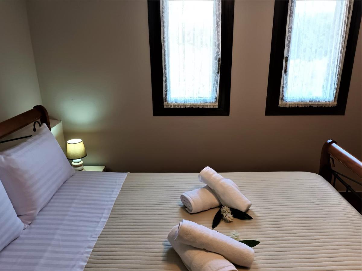 Вилла Zenia Pelion Garden House Platanidia Экстерьер фото