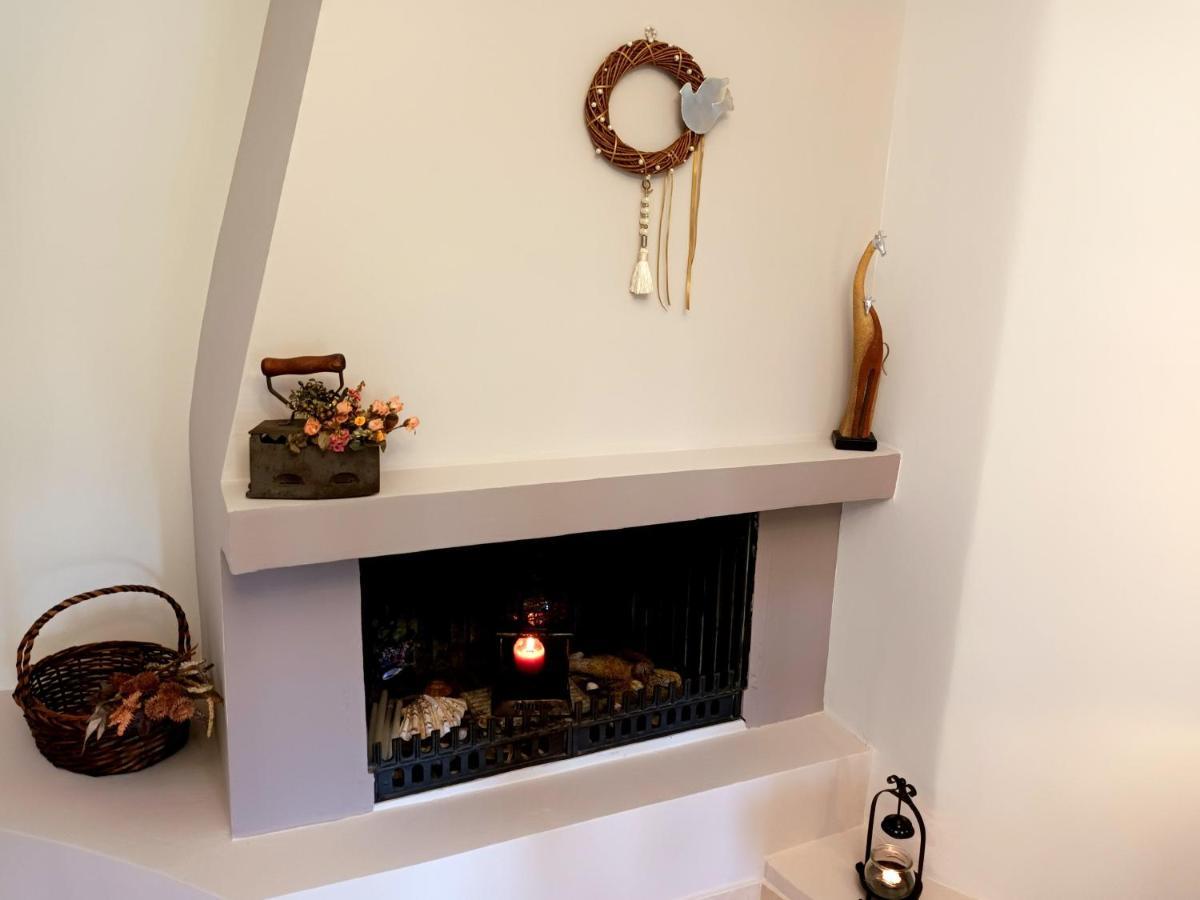 Вилла Zenia Pelion Garden House Platanidia Экстерьер фото