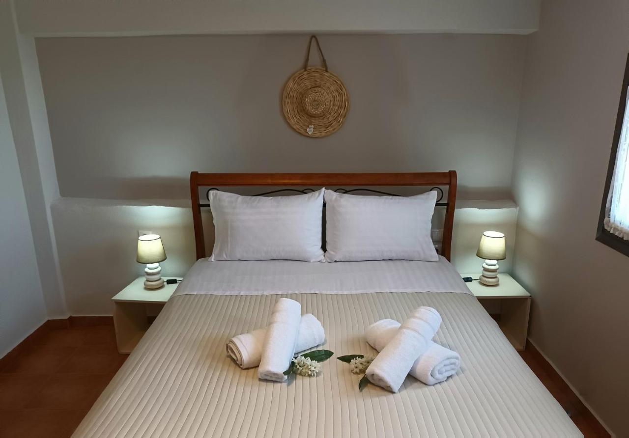 Вилла Zenia Pelion Garden House Platanidia Экстерьер фото