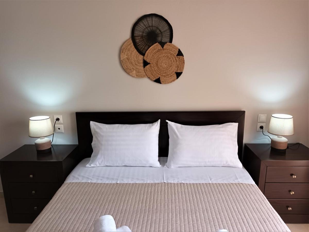 Вилла Zenia Pelion Garden House Platanidia Экстерьер фото