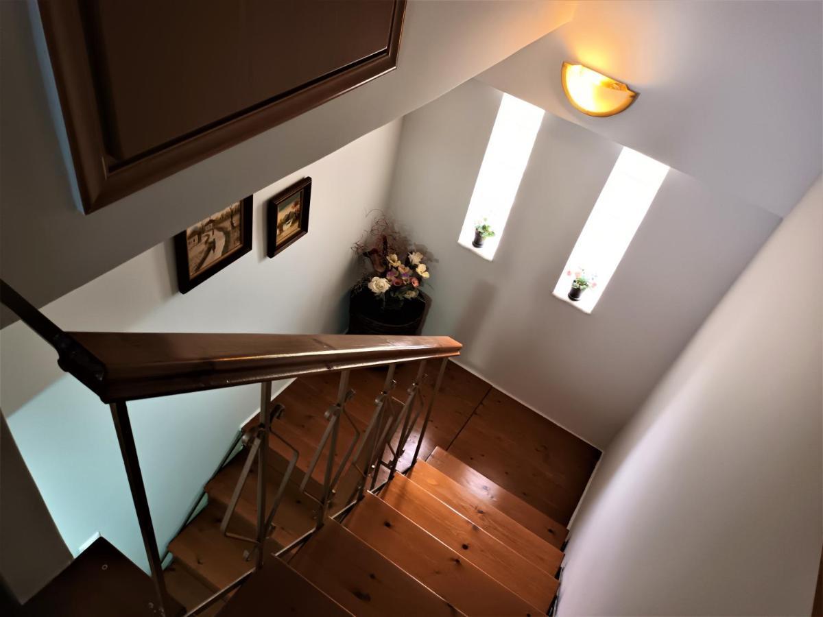 Вилла Zenia Pelion Garden House Platanidia Экстерьер фото