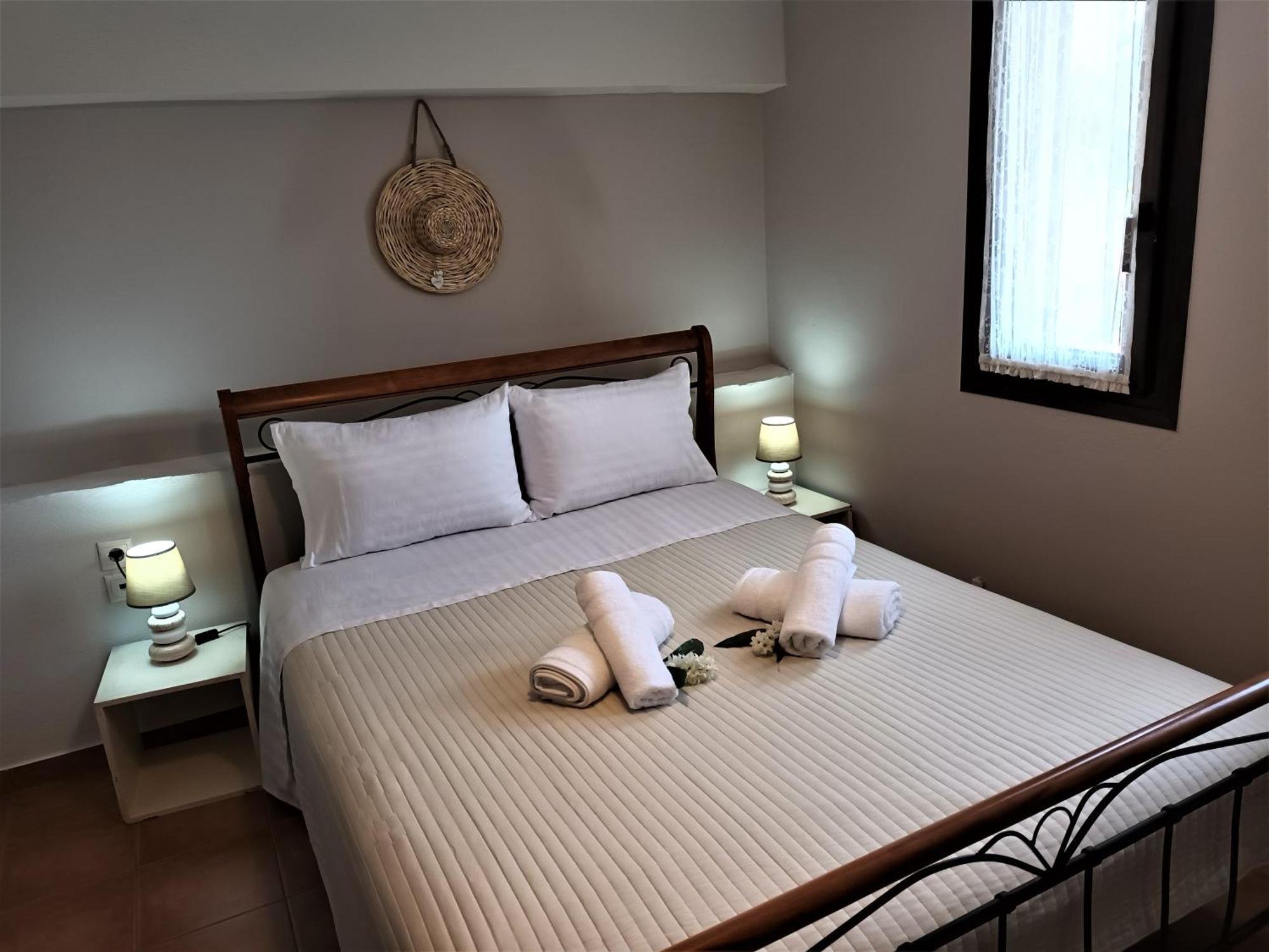 Вилла Zenia Pelion Garden House Platanidia Экстерьер фото