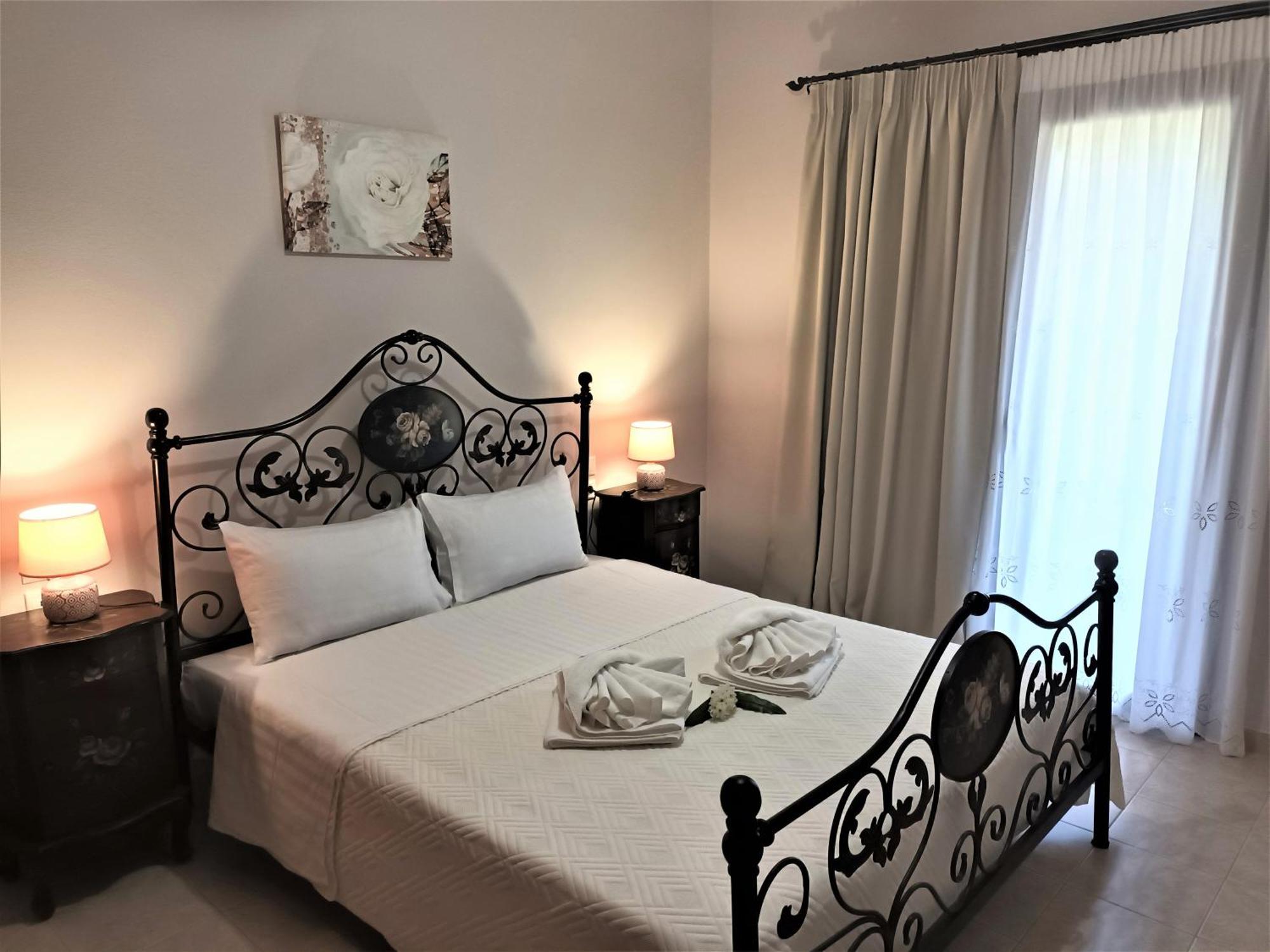 Вилла Zenia Pelion Garden House Platanidia Экстерьер фото