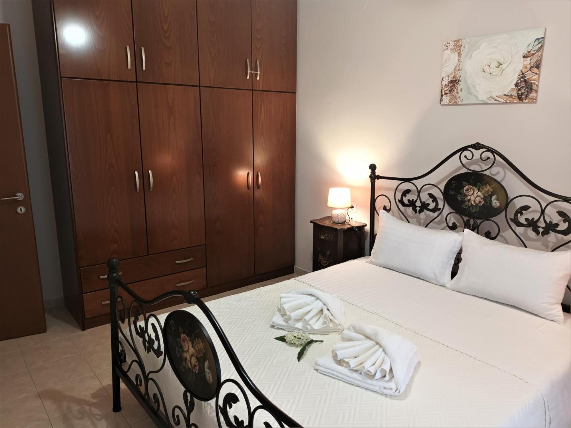 Вилла Zenia Pelion Garden House Platanidia Экстерьер фото